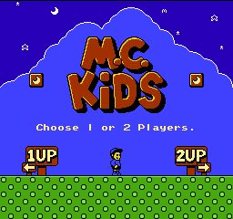 M.C. Kids